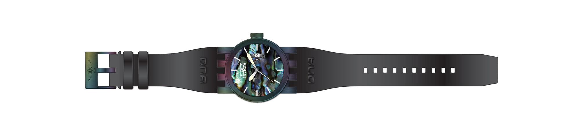 Band for Invicta DNA Lady 35540