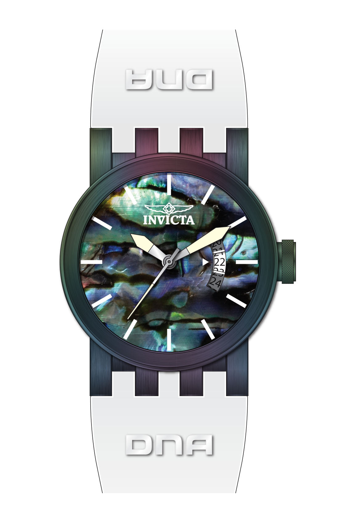 Band for Invicta DNA Lady 35541