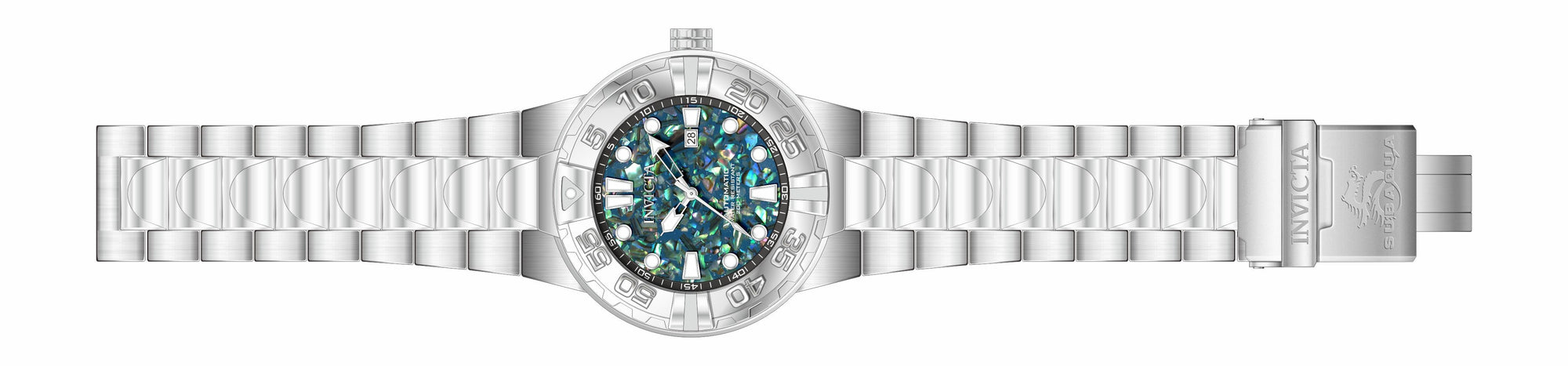 Parts for Invicta Subaqua Men 35771