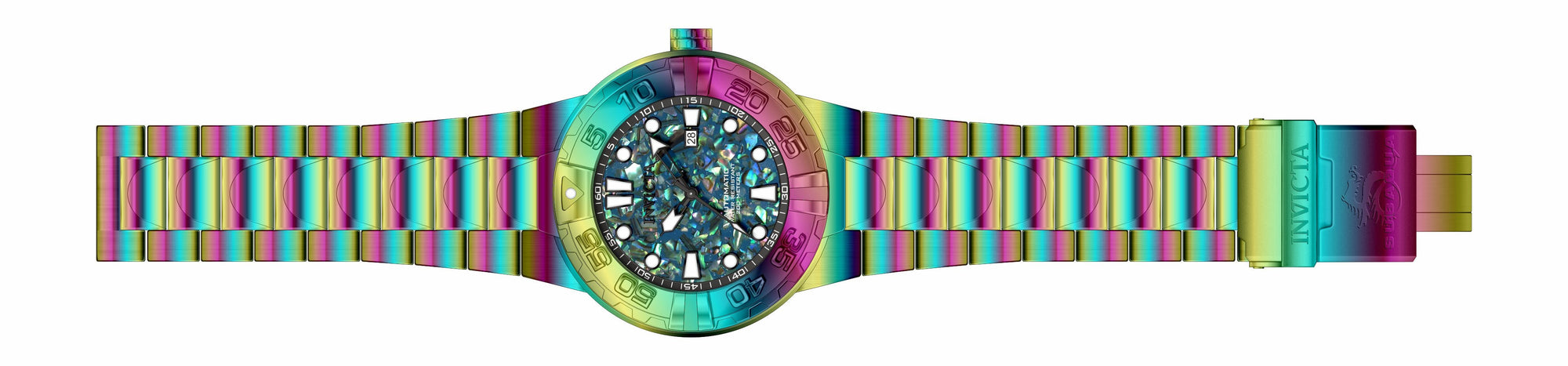 Band for Invicta Subaqua Men 35774