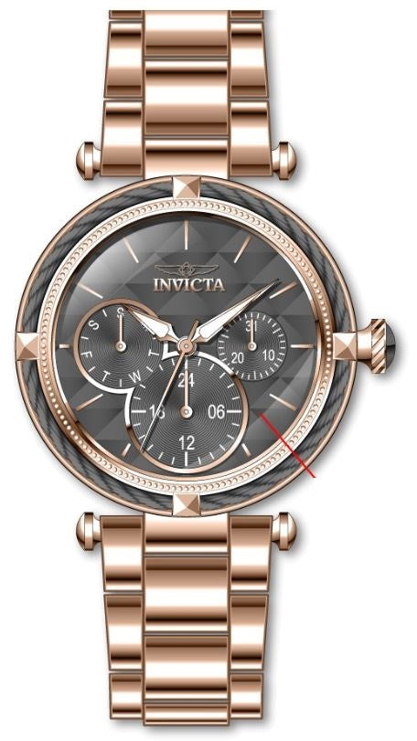 Parts for Invicta Bolt Lady 35830