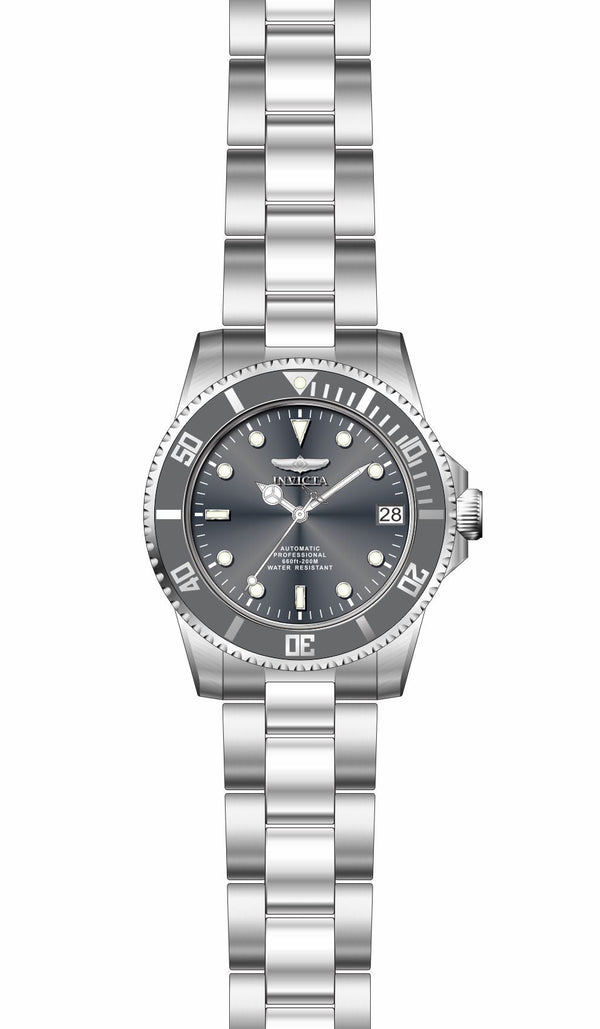 Parts for Invicta Pro Diver Lady 35848 - Invicta Watch Bands