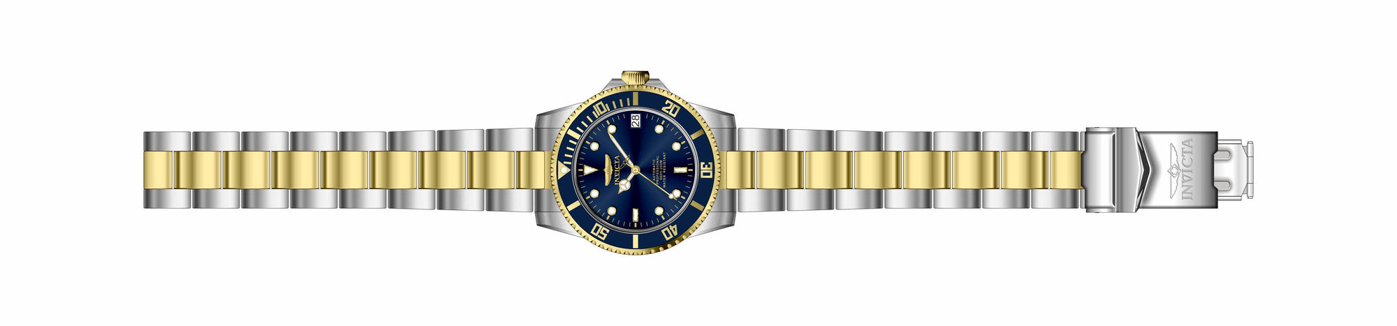 Band for Invicta Pro Diver Lady 35850