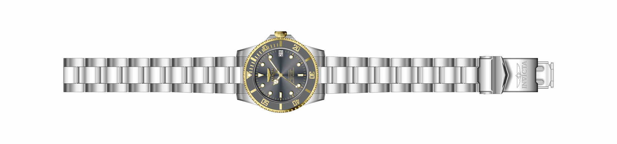 Band for Invicta Pro Diver Lady 35851