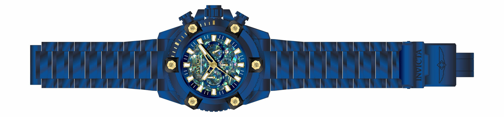 Parts for Invicta Coalition Forces Men 35977