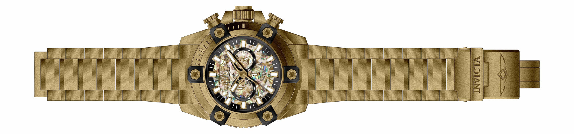 Band for Invicta Coalition Forces Men 35978