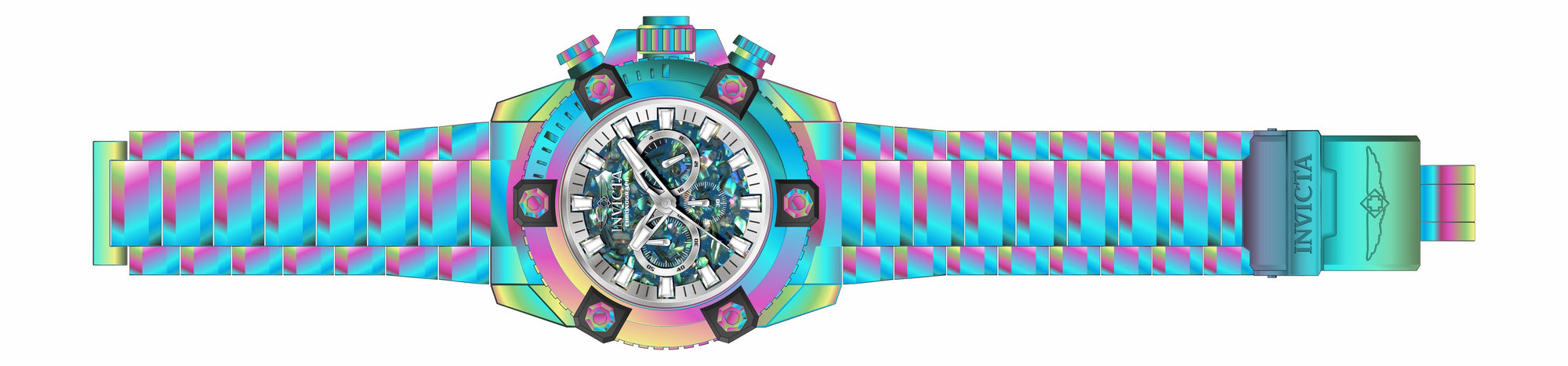 Band for Invicta Coalition Forces Men 35979