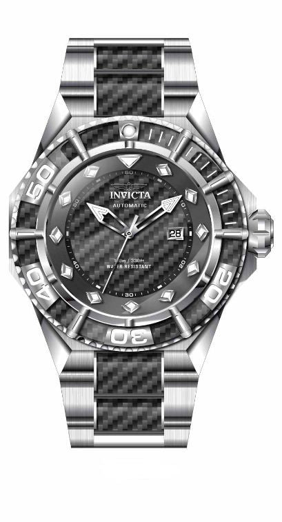 Band for Invicta Pro Diver Men 36030
