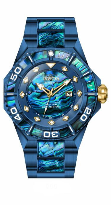 Parts for Invicta Pro Diver Men 36035