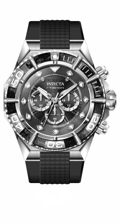 Band for Invicta Pro Diver Men 36036