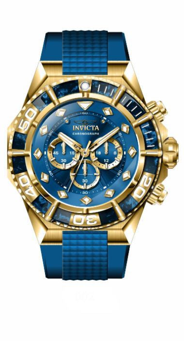 Band for Invicta Pro Diver Men 36037