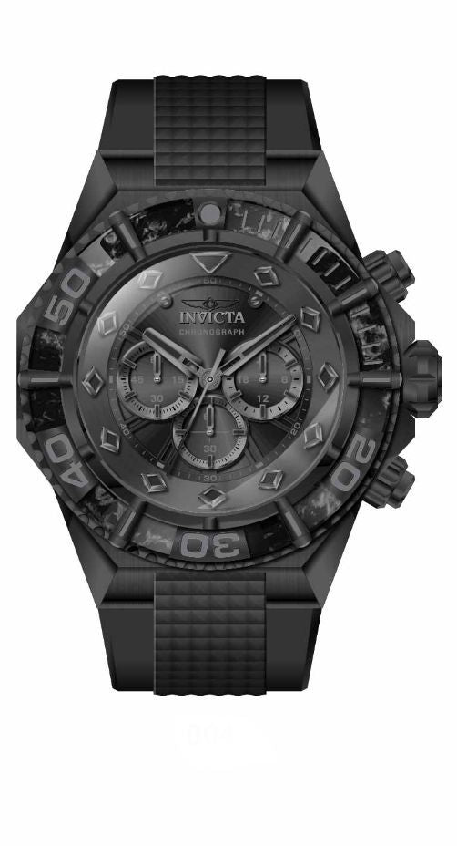 Band for Invicta Pro Diver Men 36038