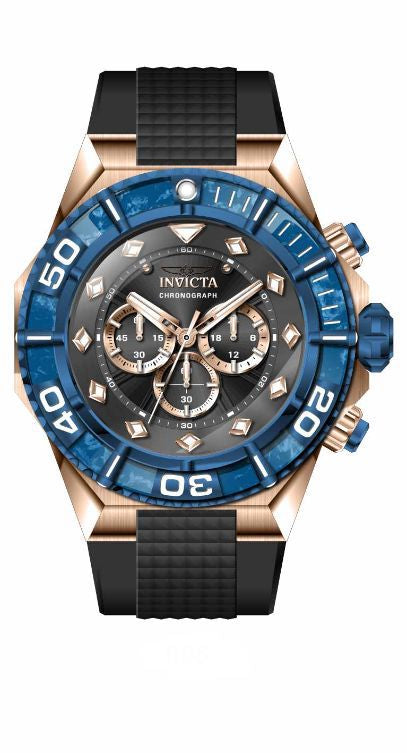 Band for Invicta Pro Diver Men 36040