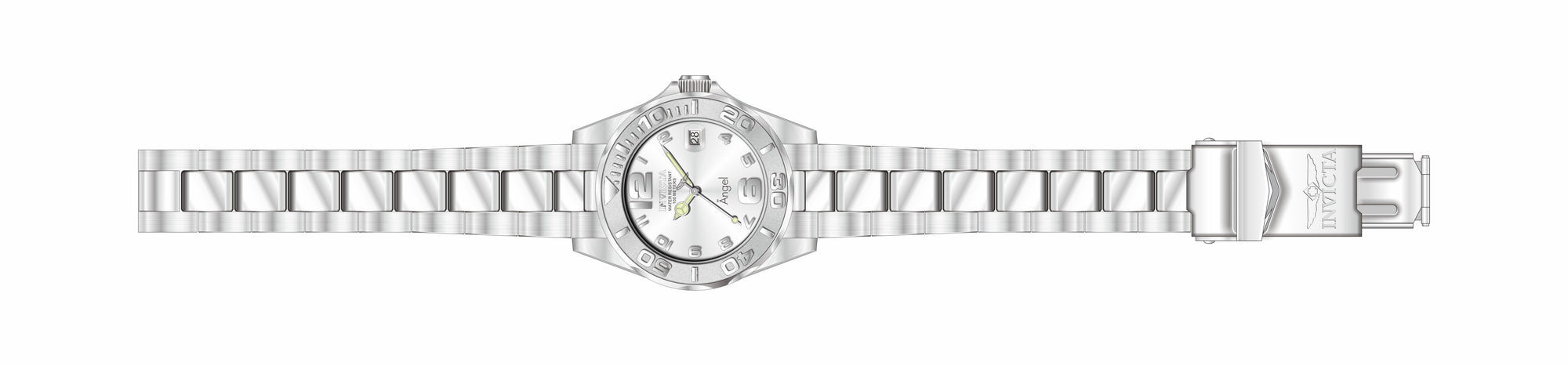 Parts for Invicta Angel Lady 36052