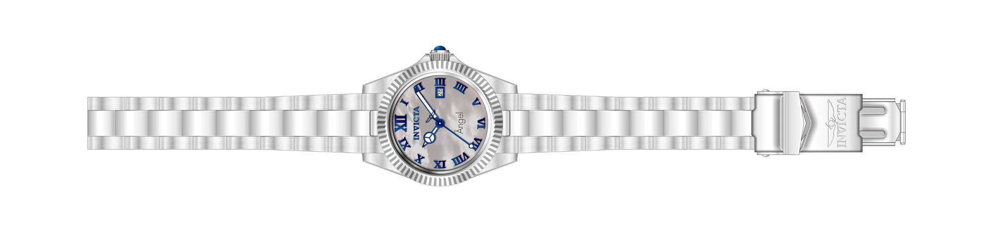Band for Invicta Angel Lady 36057