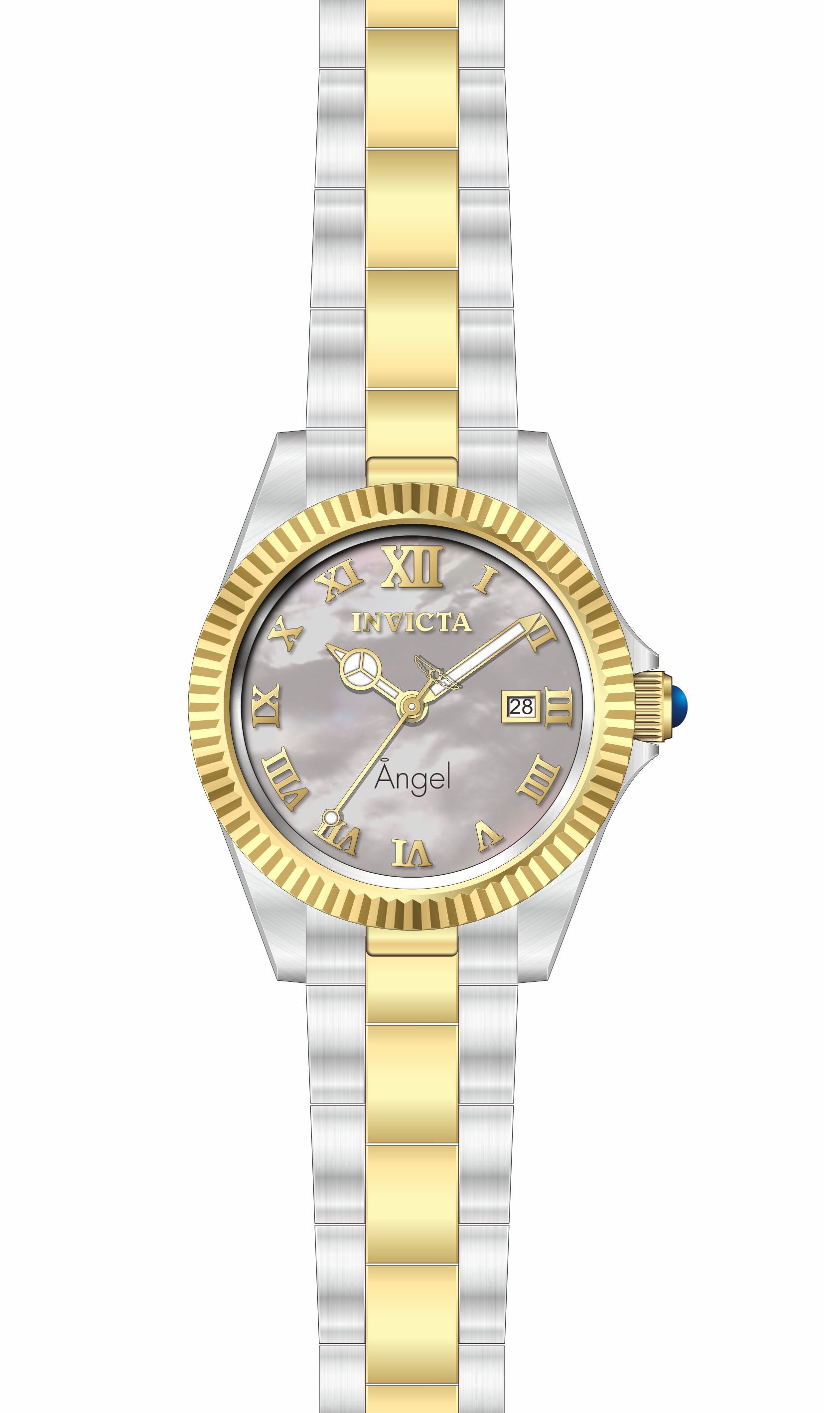 Parts for Invicta Angel Lady 36060