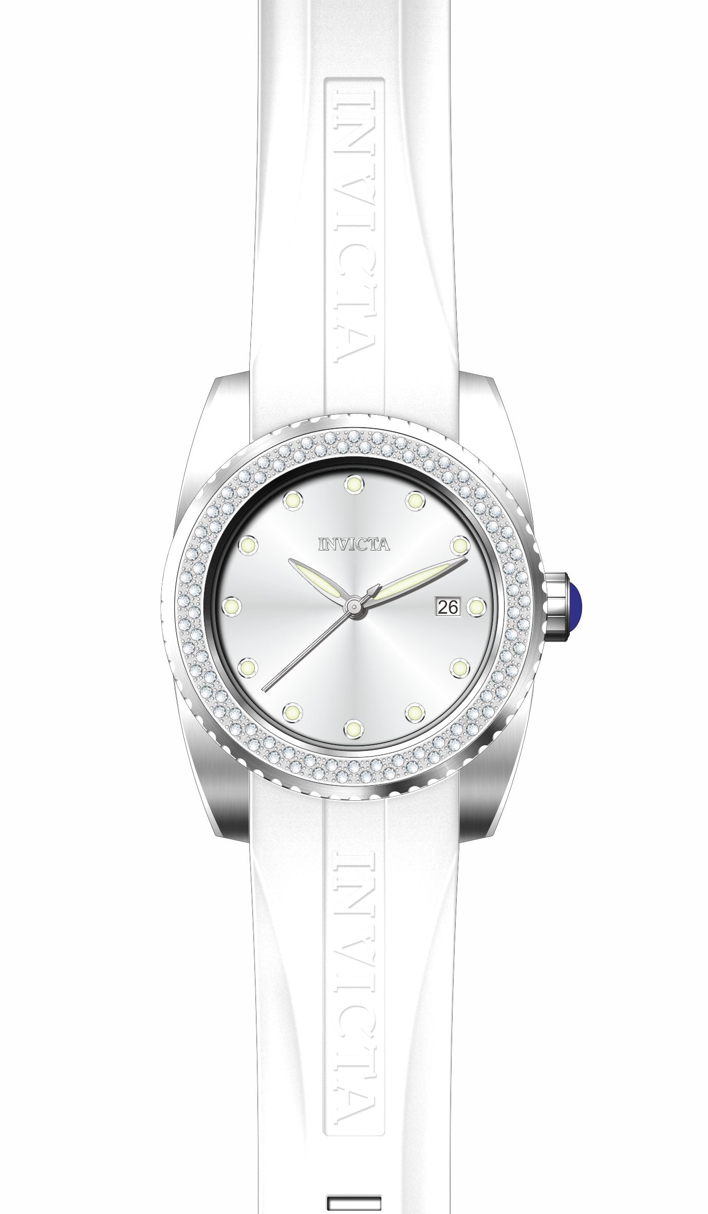 Parts for Invicta Angel Lady 36061