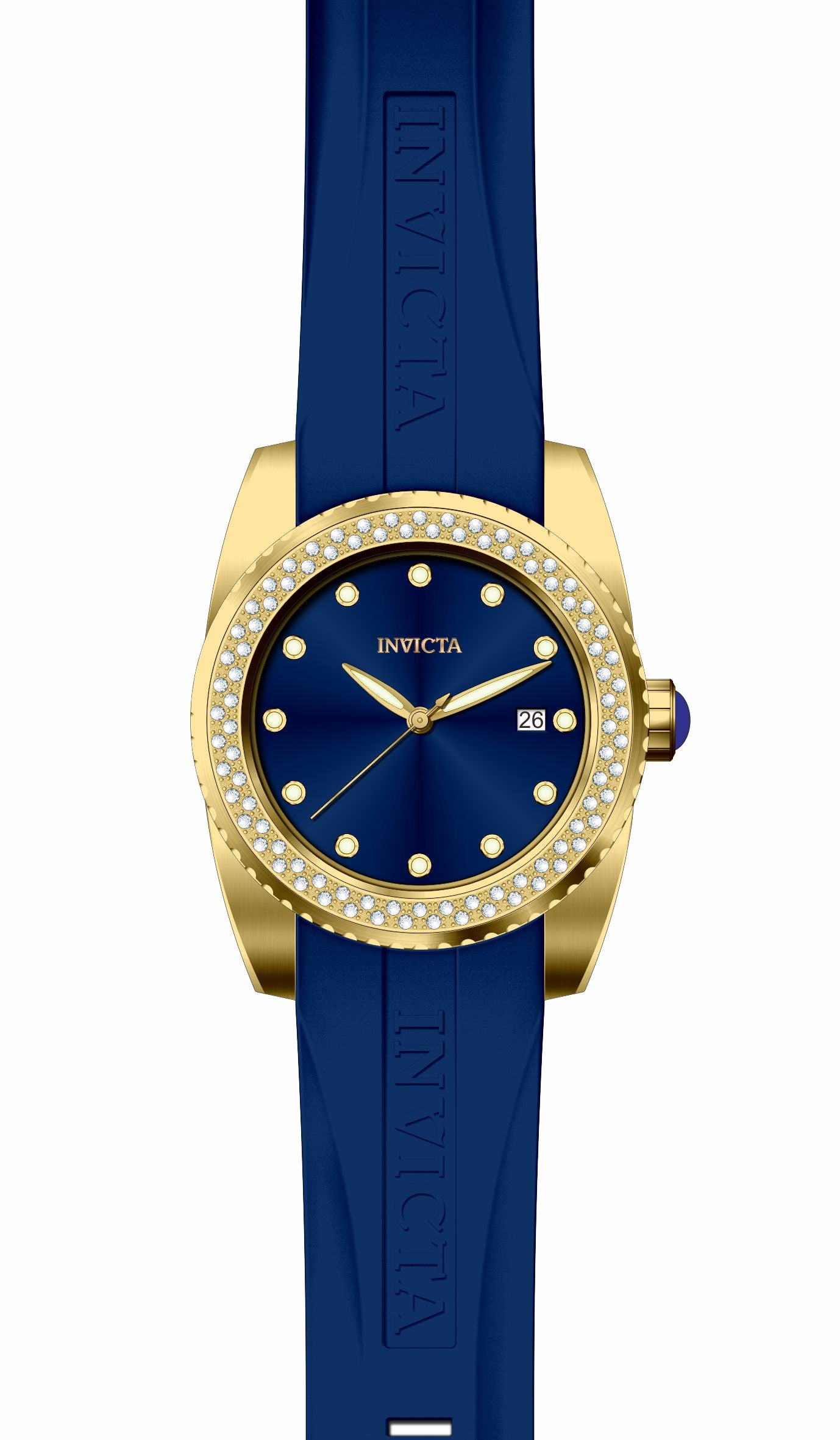 Parts for Invicta Angel Lady 36065