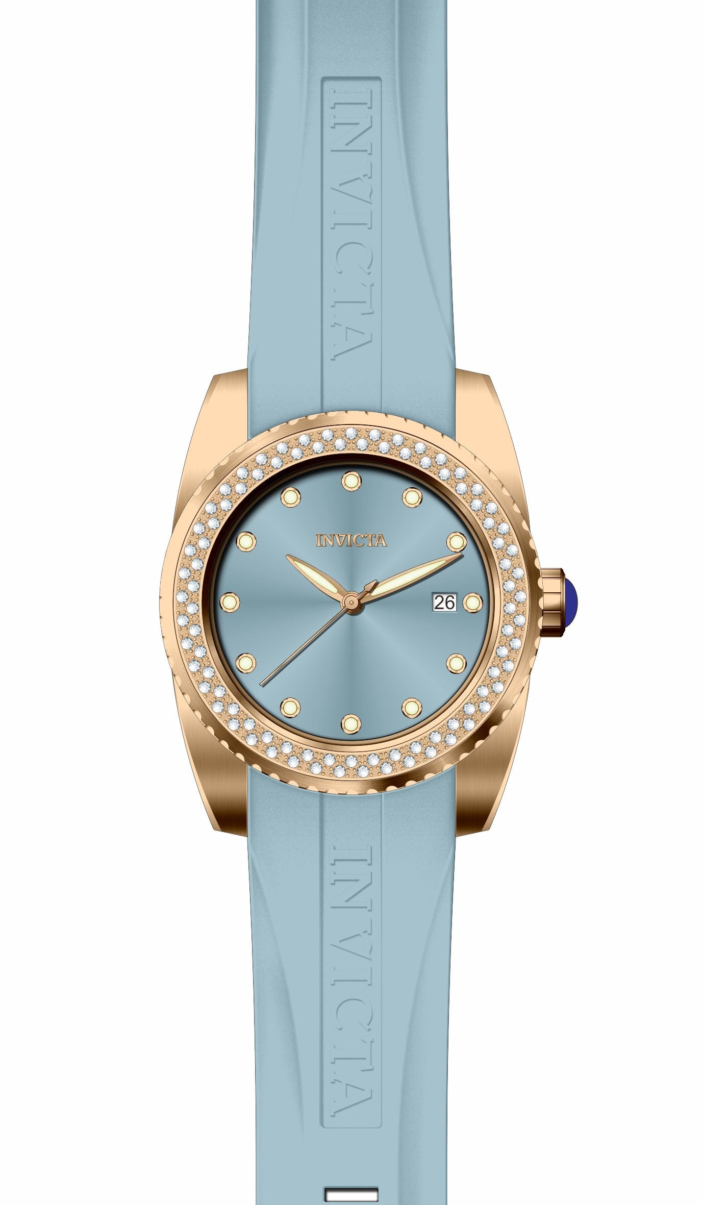 Parts for Invicta Angel Lady 36067