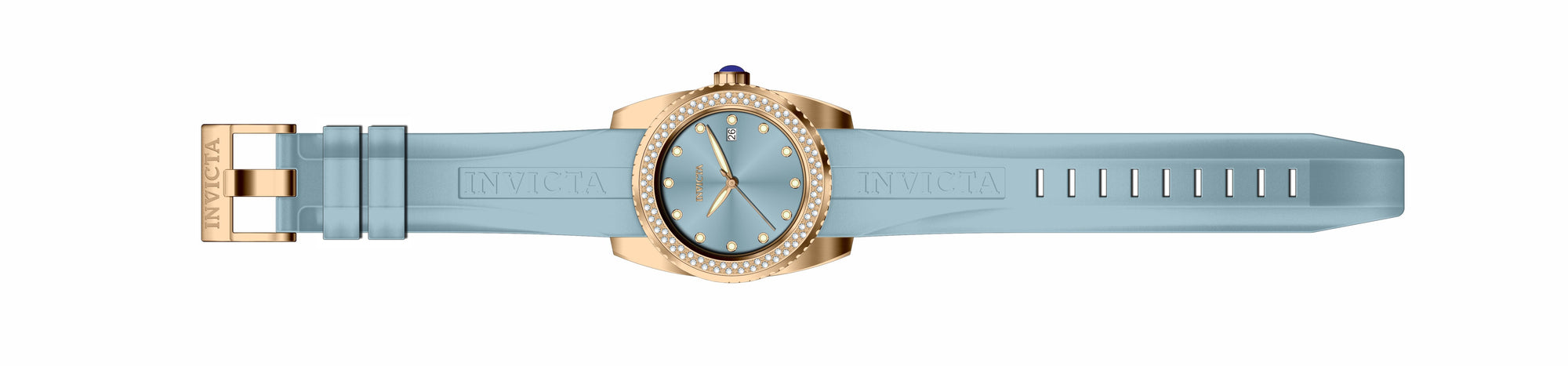 Band for Invicta Angel Lady 36067