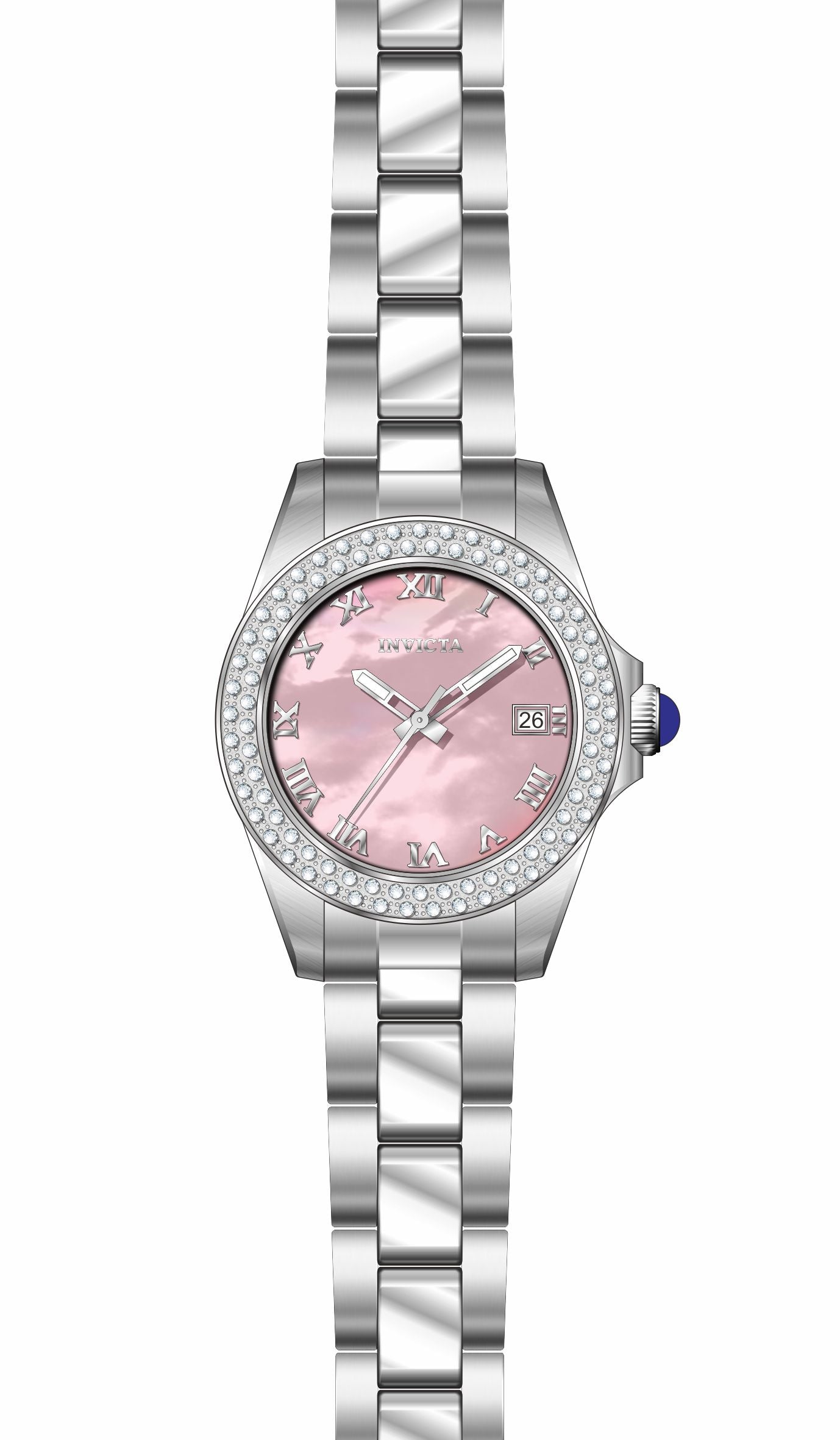 Parts for Invicta Angel Lady 36070
