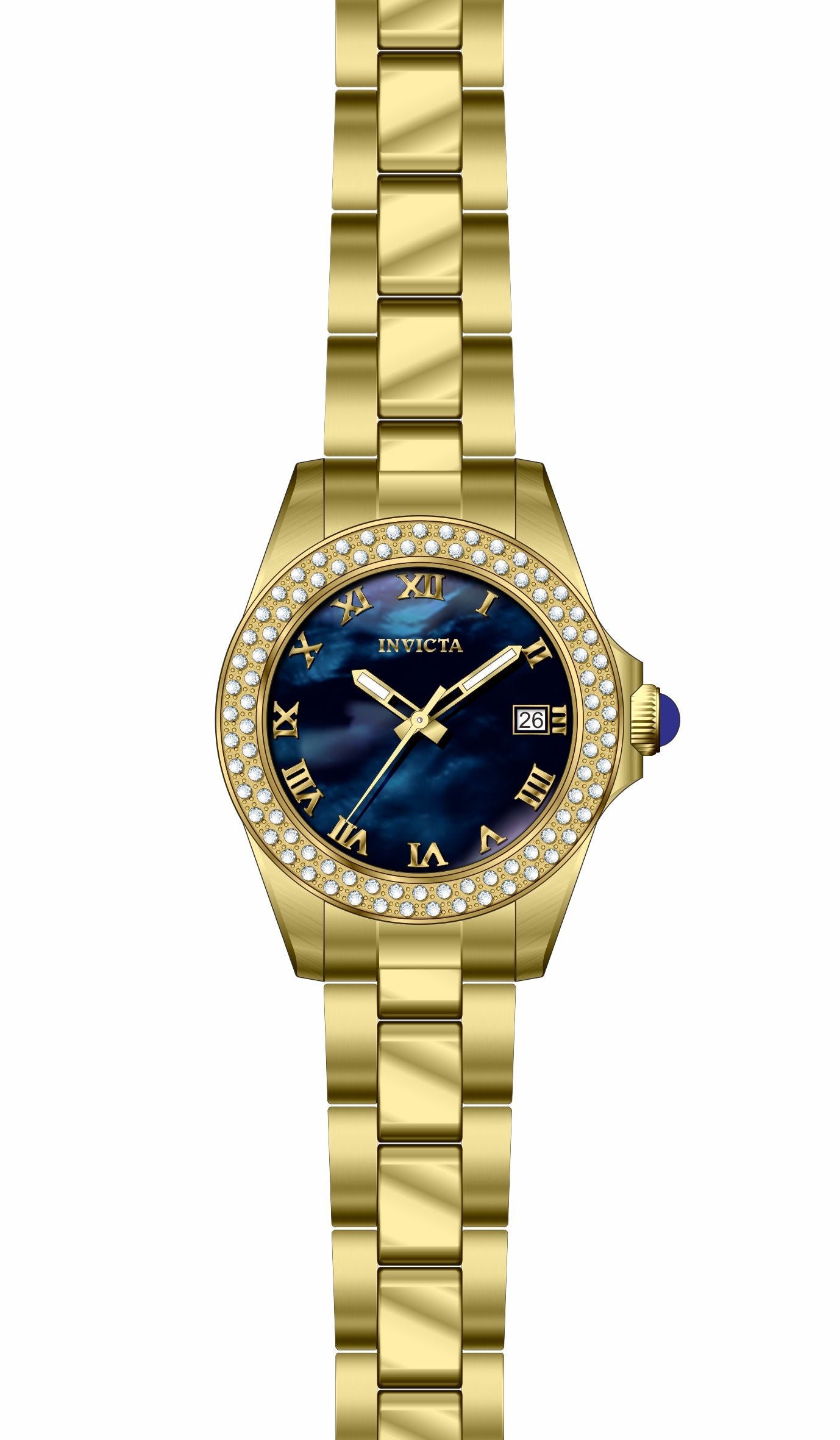 Parts for Invicta Angel Lady 36072