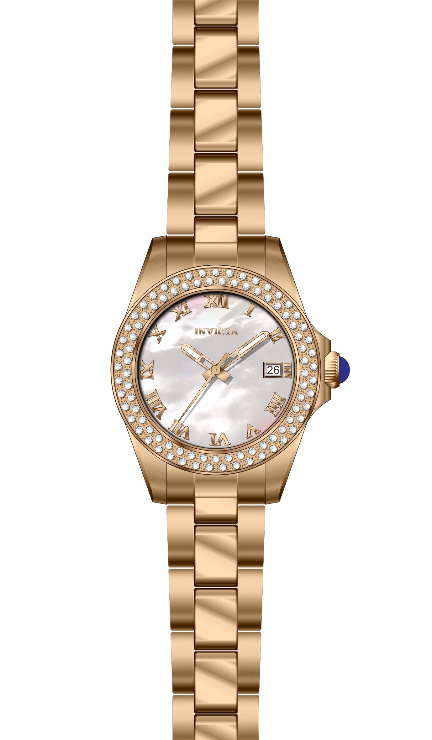 Parts for Invicta Angel Lady 36074