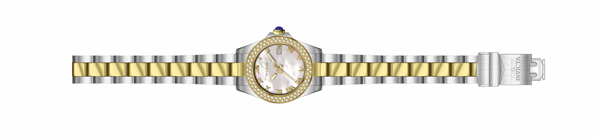 Band for Invicta Angel Lady 36075
