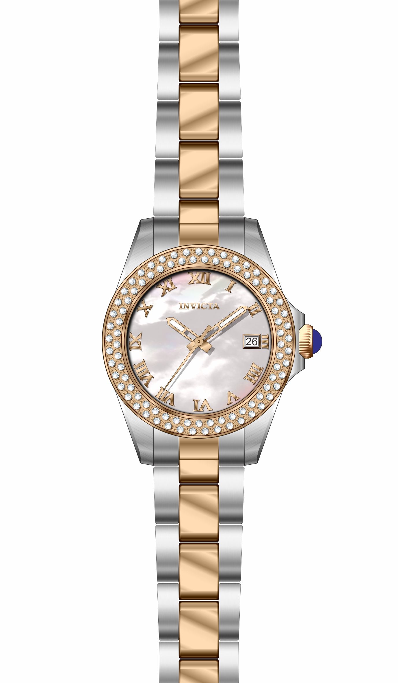 Parts for Invicta Angel Lady 36076