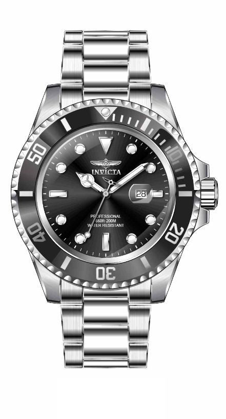 Parts for Invicta Pro Diver Men 36051