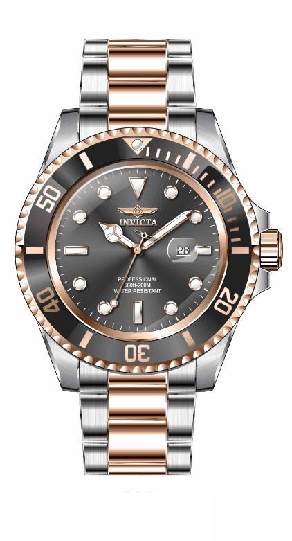 Parts for Invicta Pro Diver Men 36078