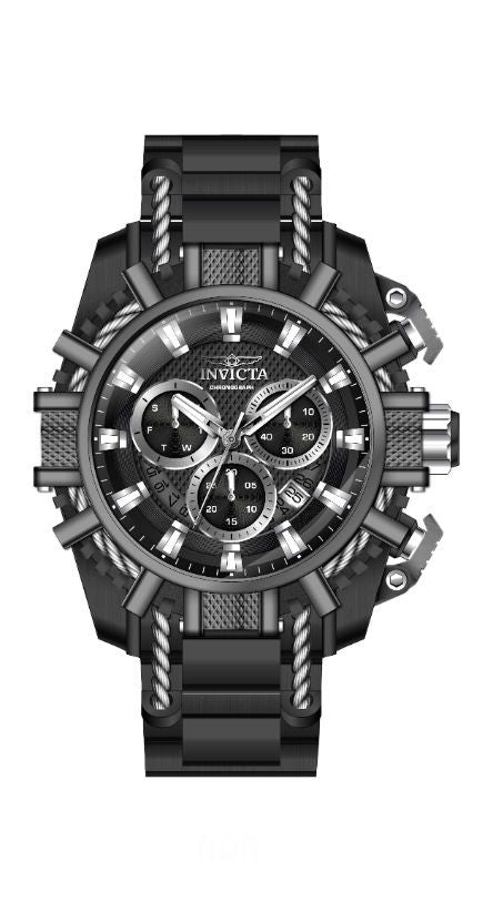 Band for Invicta Bolt Men 36086
