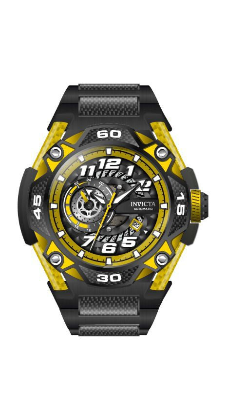 Band for Invicta S1 Rally Men 36097