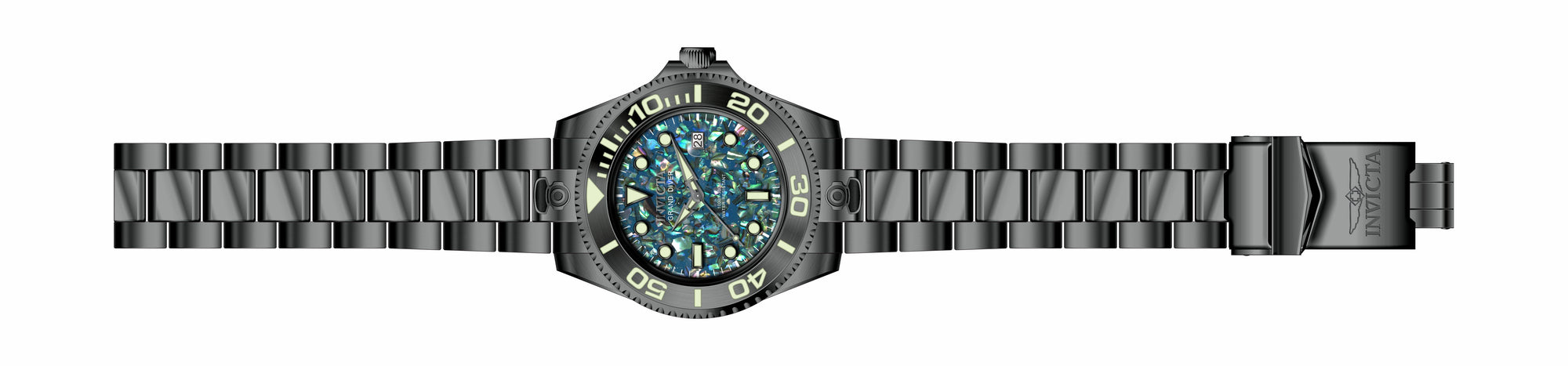 Parts for Invicta Pro Diver Men 35759