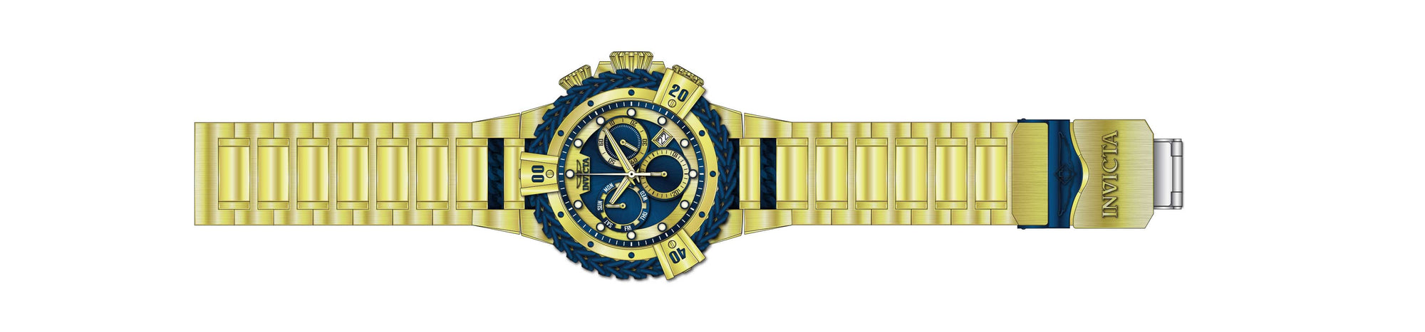 Parts for Invicta Bolt Men 35570