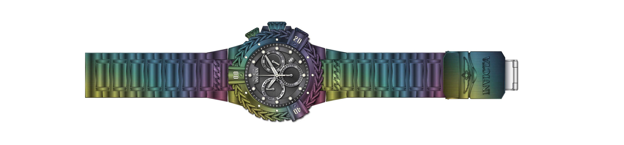 Parts for Invicta Bolt Men 35572