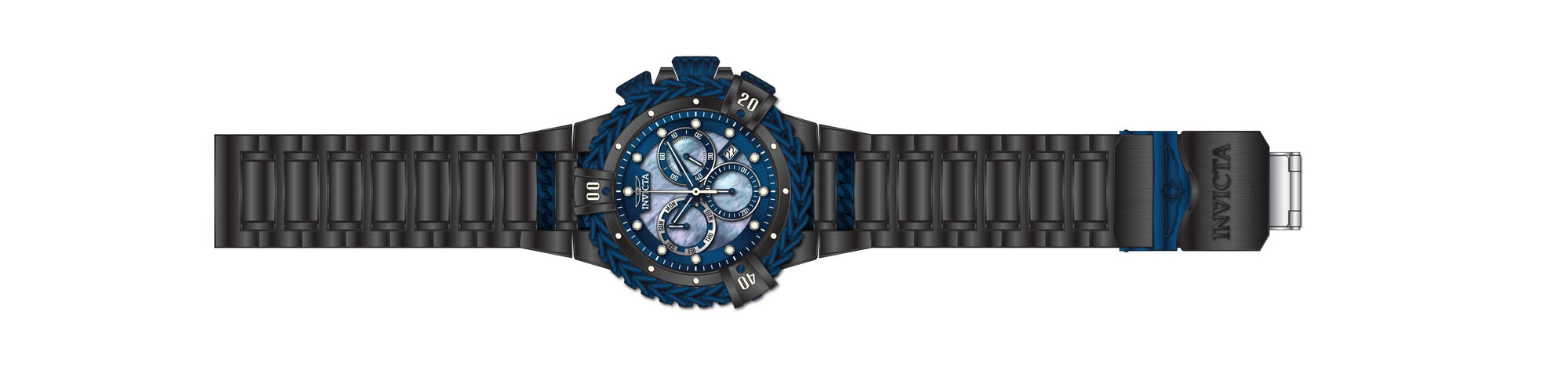 Parts for Invicta Bolt Herc Men 35576