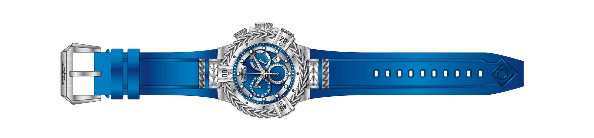 Parts for Invicta Bolt Herc Men 35578