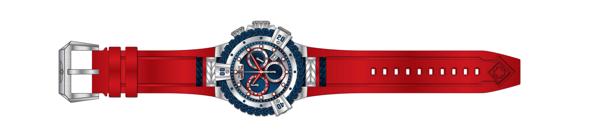 Parts for Invicta Bolt Herc Men 35585