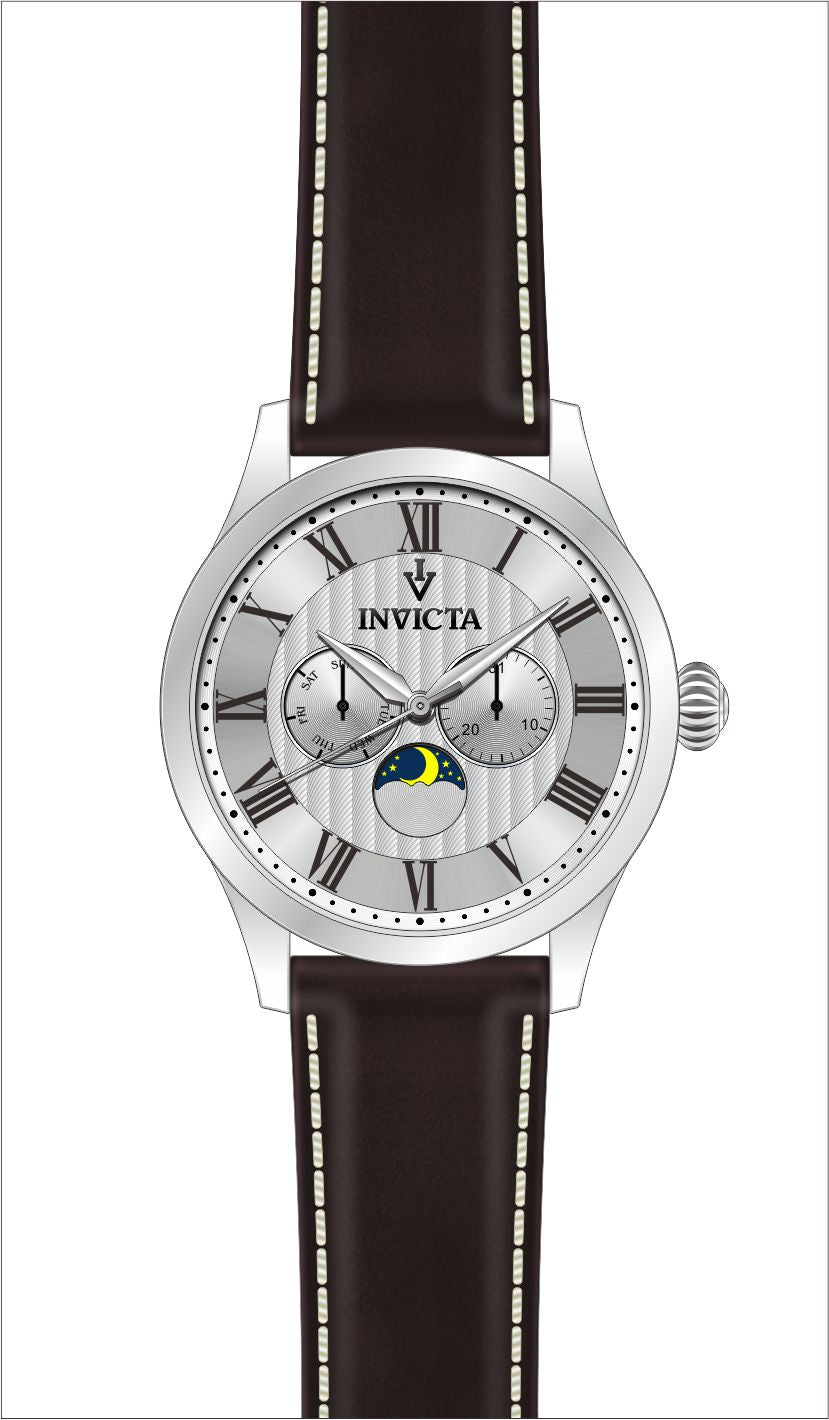 Parts for Invicta Vintage Men 36215