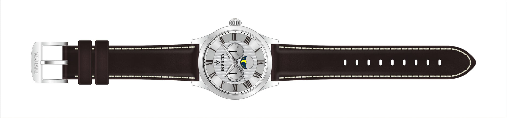 Parts for Invicta Vintage Men 36215