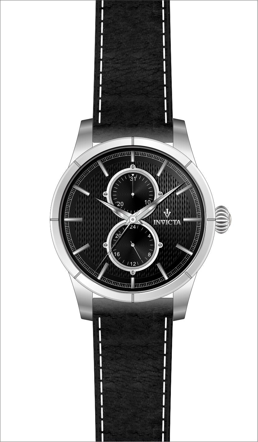 Parts for Invicta Vintage Men 36217