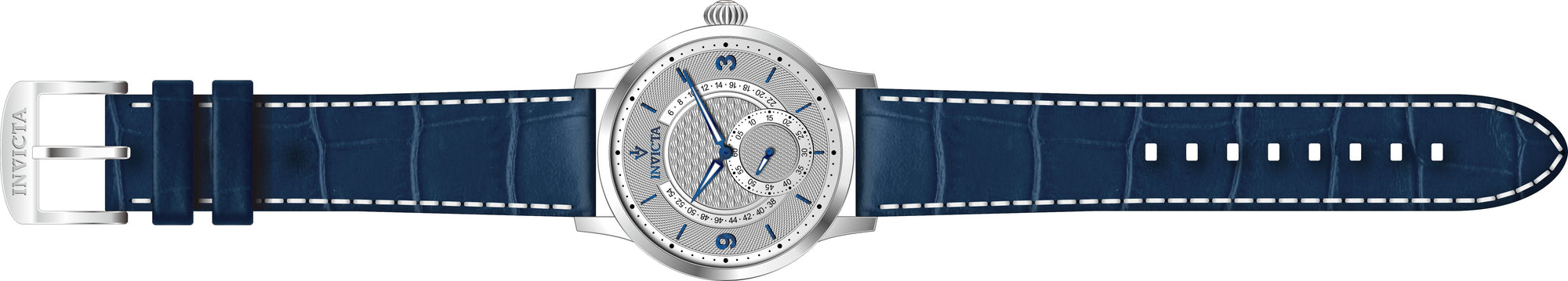 Band for Invicta Vintage Men 36236