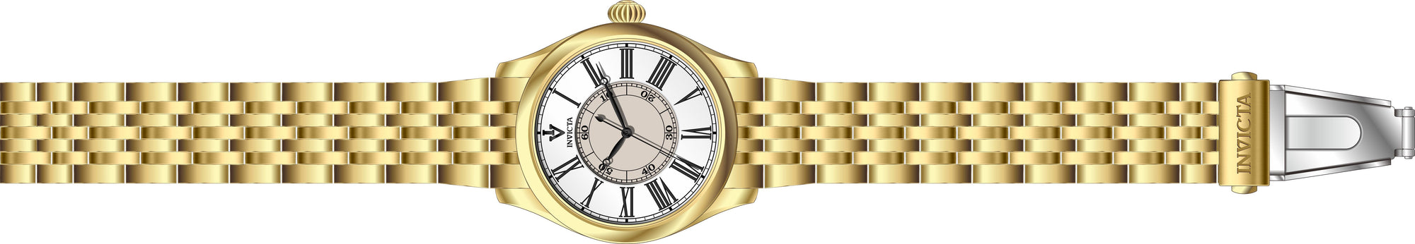 Parts for Invicta Vintage Men 36242