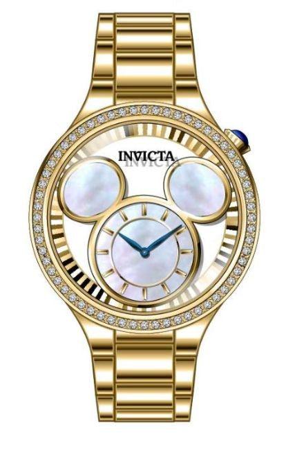 Band for Invicta Disney Limited Edition Lady 36264