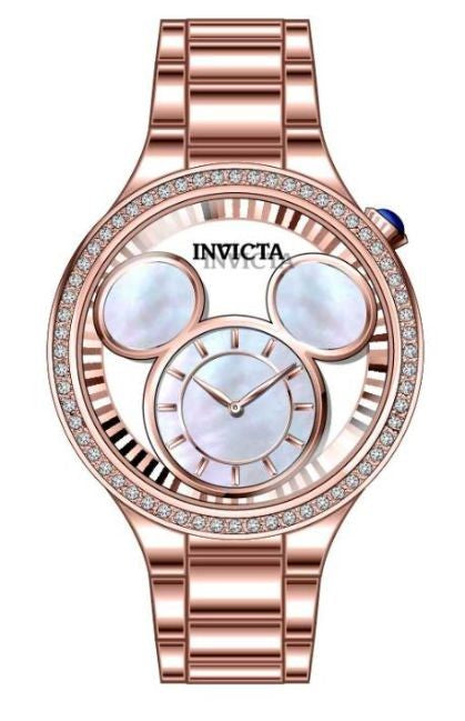Band for Invicta Disney Limited Edition Lady 36267
