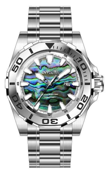 Band for Invicta Pro Diver Men 36278