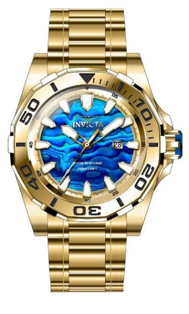 Parts for Invicta Pro Diver Men 36280