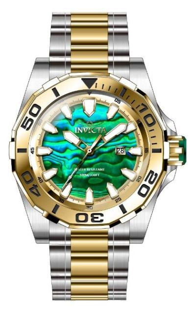 Band for Invicta Pro Diver Men 36281