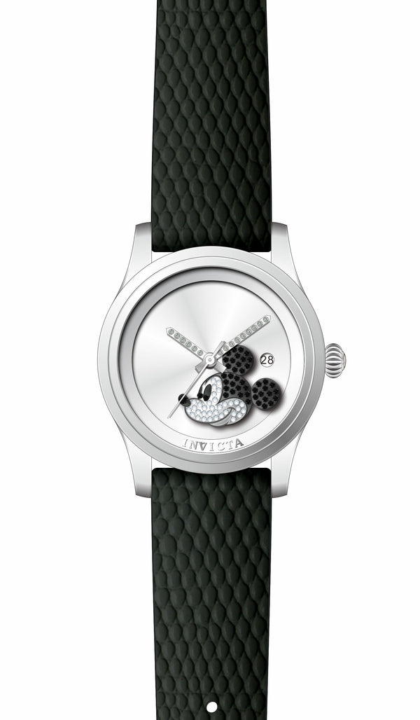 Band for Invicta Disney Limited Edition Mickey Mouse Lady 36299